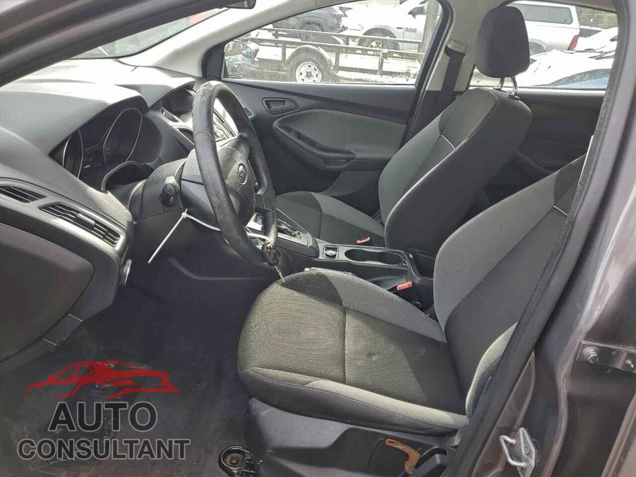 FORD FOCUS 2013 - 1FADP3E20DL370979
