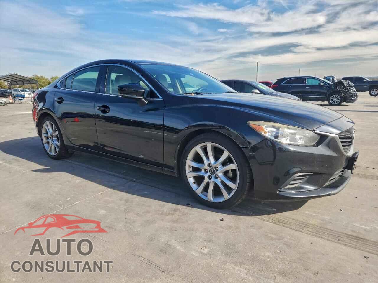 MAZDA 6 2017 - JM1GL1V52H1139911
