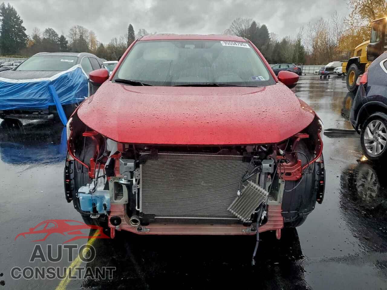 MITSUBISHI ECLIPSE 2024 - JA4ATUAA1RZ019654