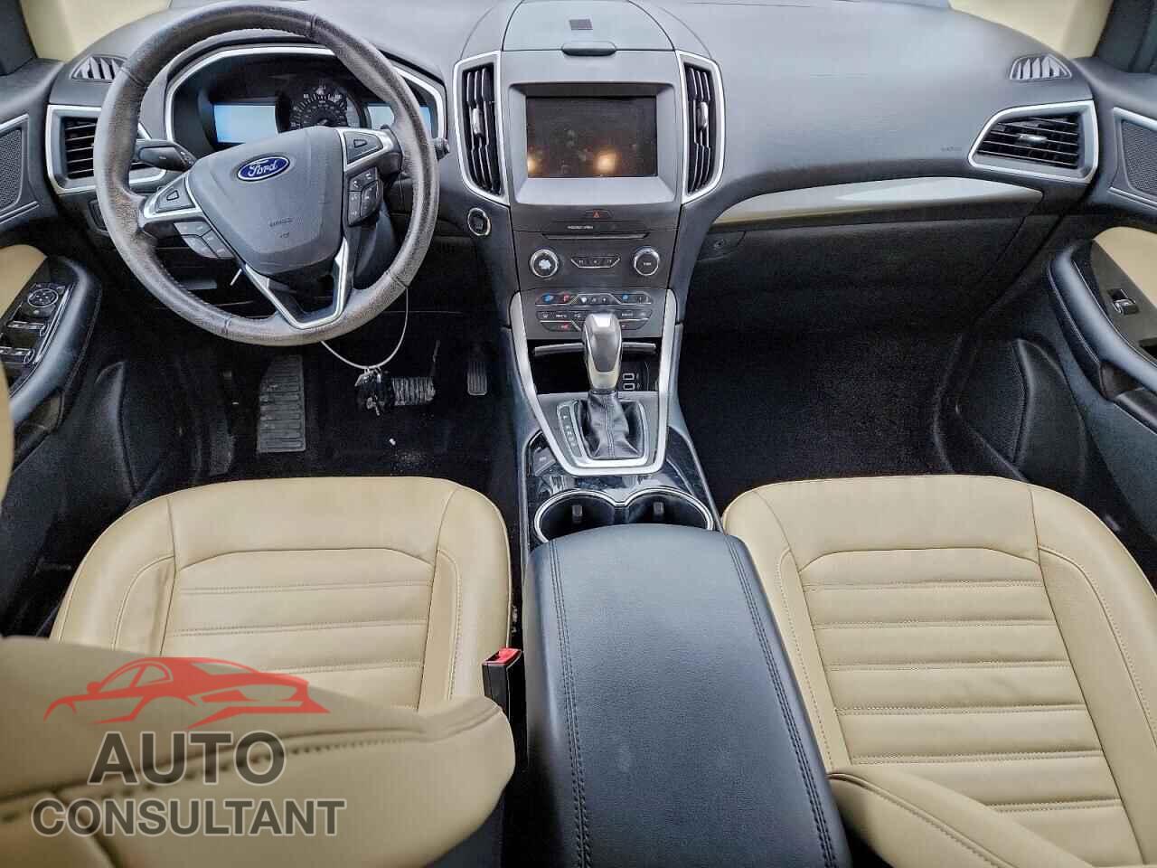FORD EDGE 2016 - 2FMPK4J92GBB71169