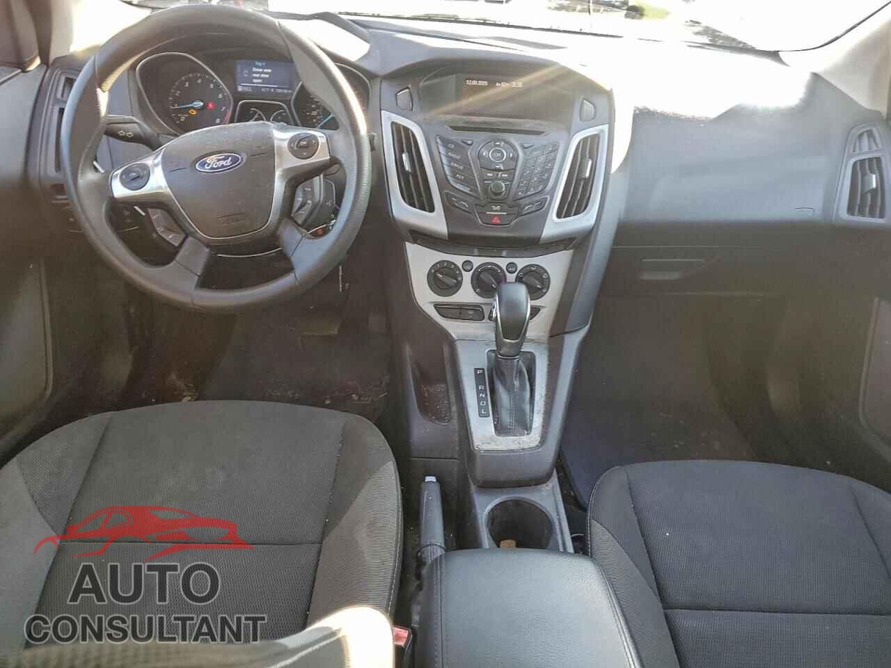 FORD FOCUS 2012 - 1FAHP3F24CL276831