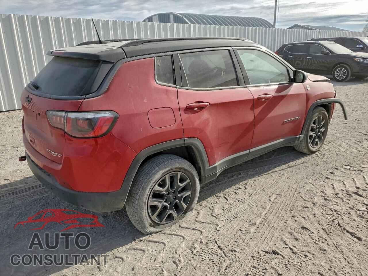 JEEP COMPASS 2019 - 3C4NJDDB1KT671267
