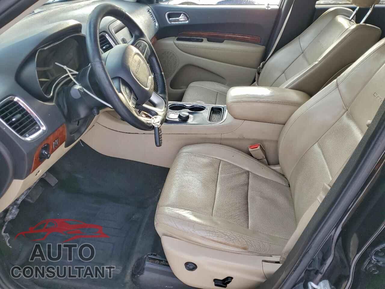 DODGE DURANGO 2015 - 1C4RDJEG2FC823673