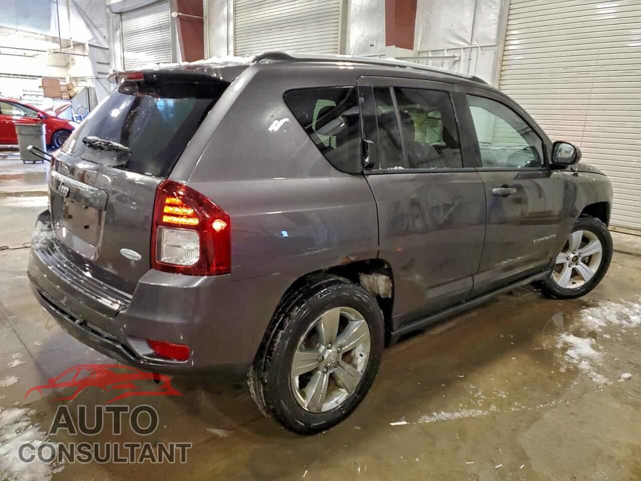 JEEP COMPASS 2017 - 1C4NJDEB5HD158763