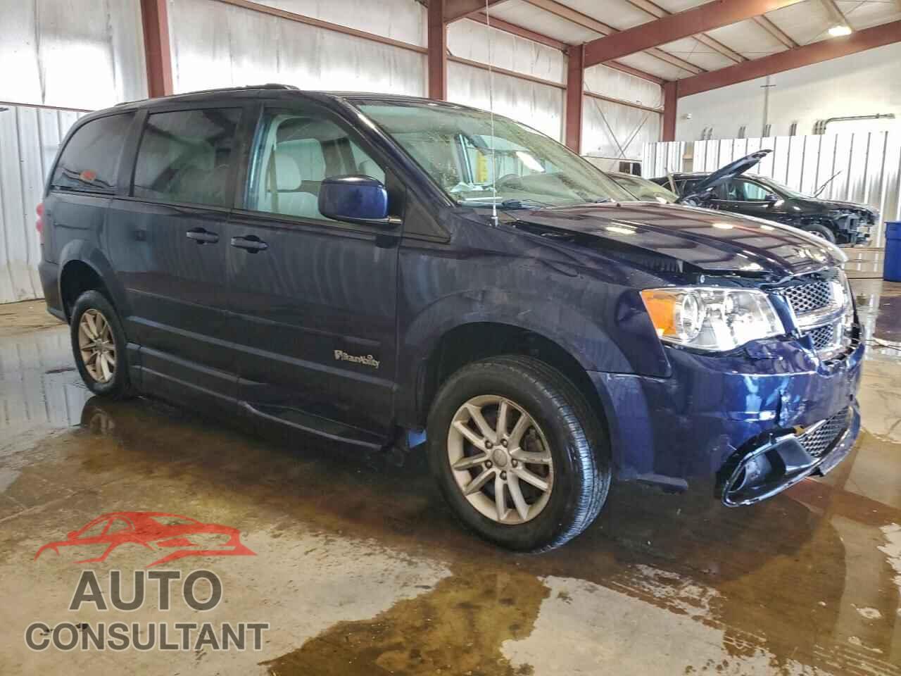 DODGE CARAVAN 2016 - 2C4RDGCG3GR234601