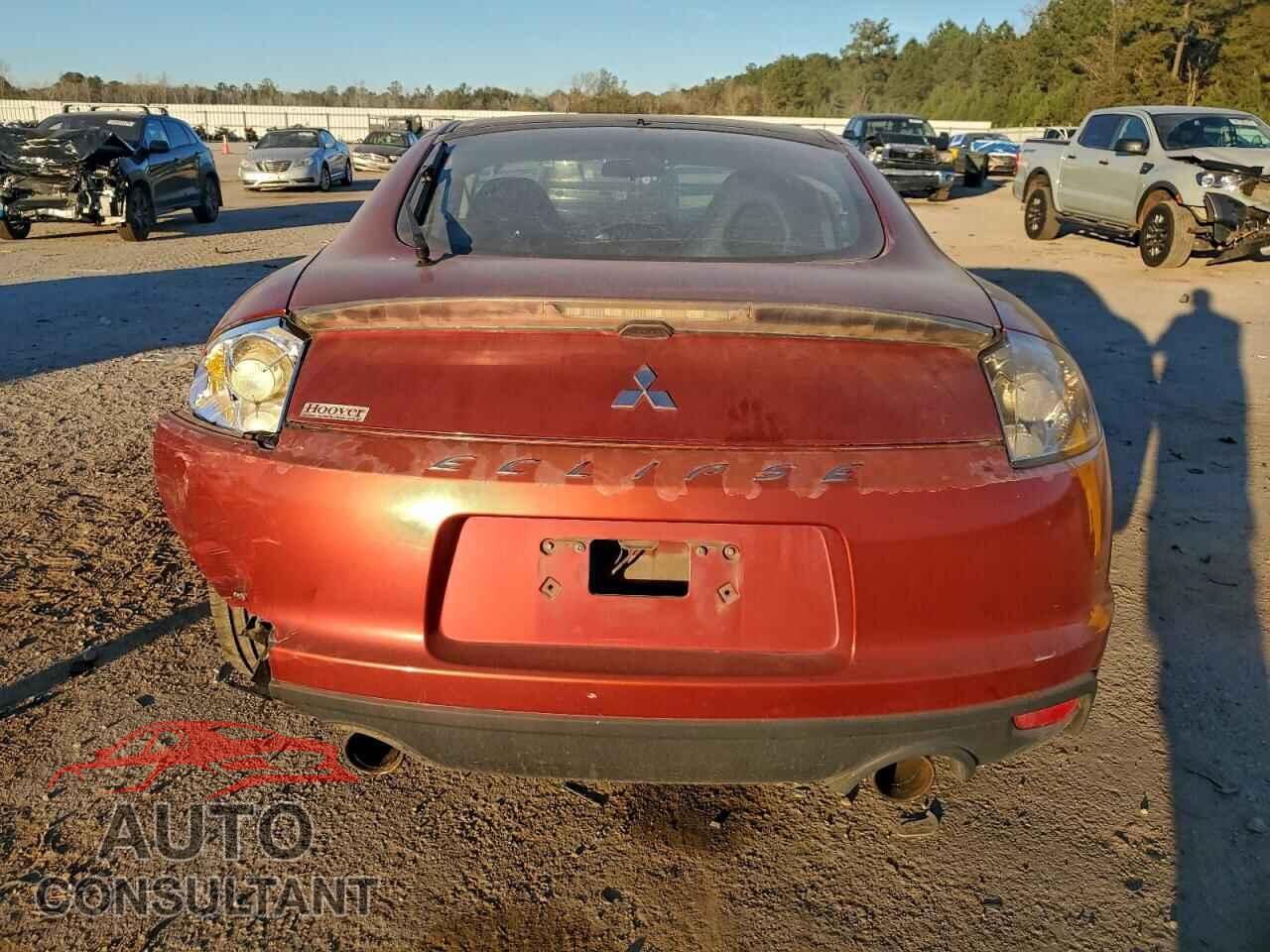 MITSUBISHI ECLIPSE 2011 - 4A31K5DF5BE002212