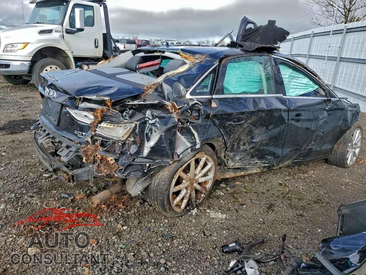 AUDI A3 2015 - WAUBFGFF2F1001159