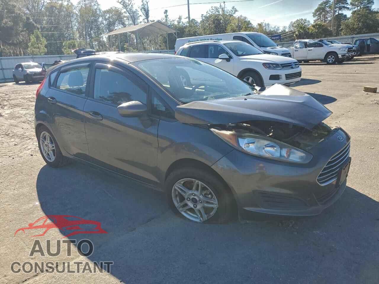 FORD FIESTA 2018 - 3FADP4EJ8JM129713