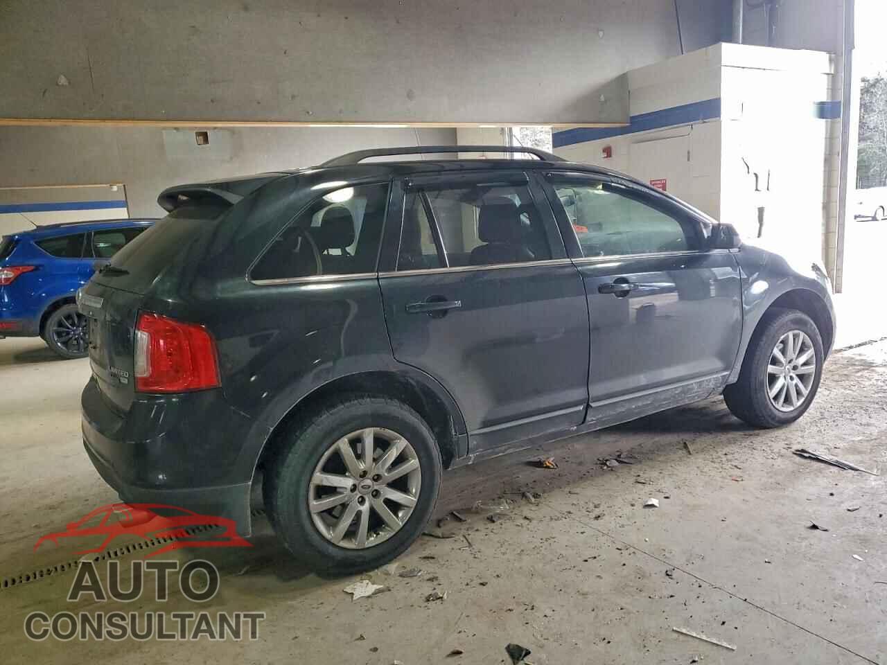FORD EDGE 2012 - 2FMDK4KC4CBA66320