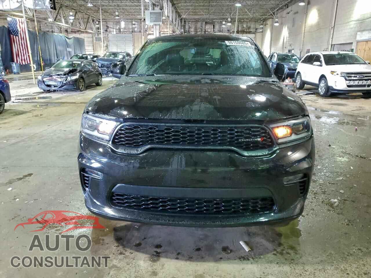 DODGE DURANGO 2021 - 1C4RDJDG7MC697177