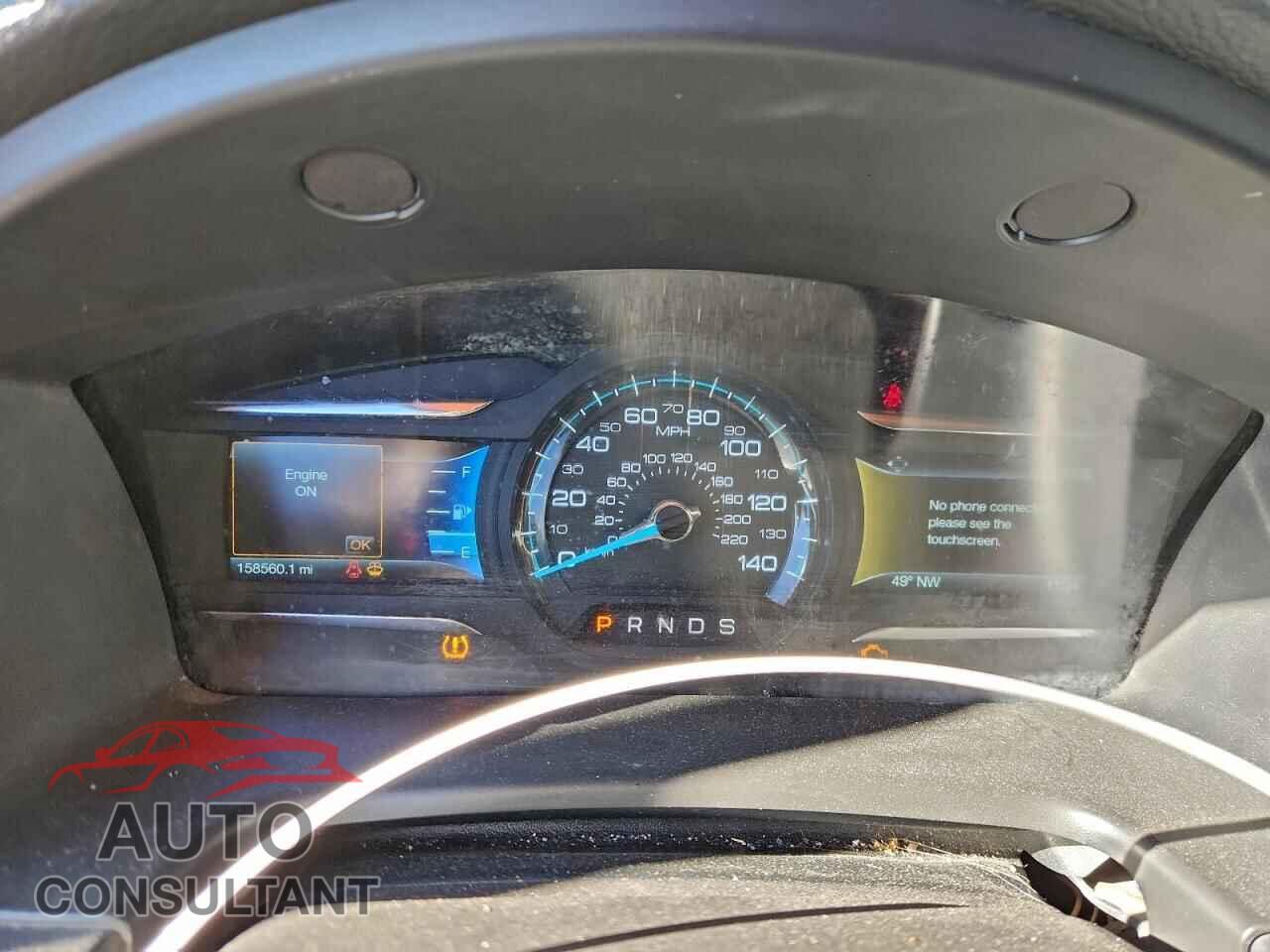 FORD FLEX 2014 - 2FMGK5C87EBD24880