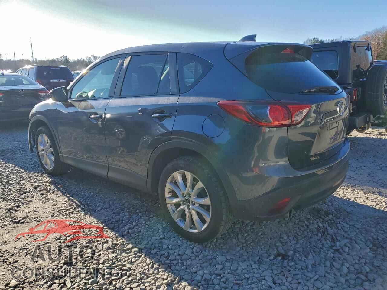 MAZDA CX-5 2013 - JM3KE4DE2D0124971