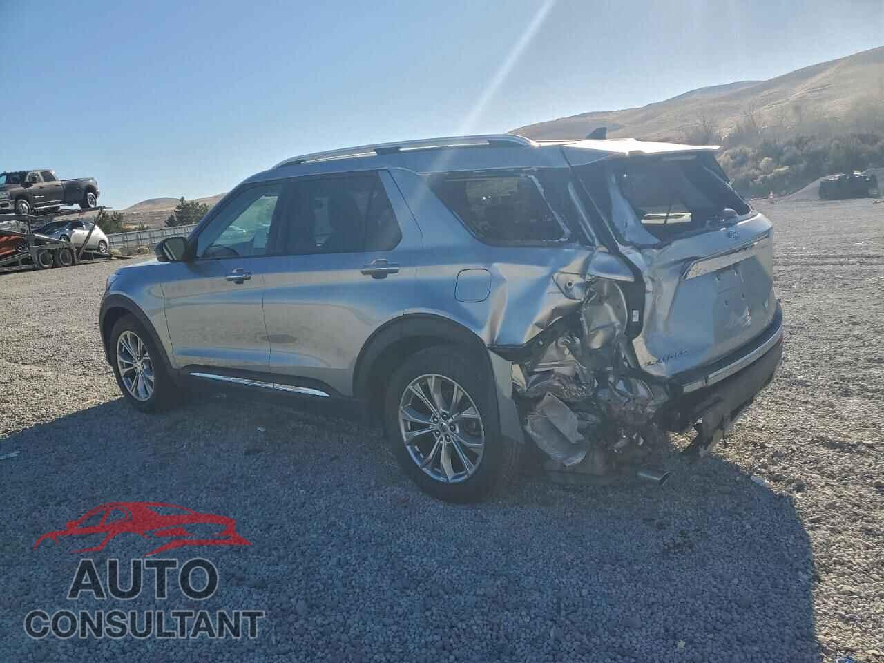 FORD EXPLORER 2021 - 1FMSK7FH6MGA41380