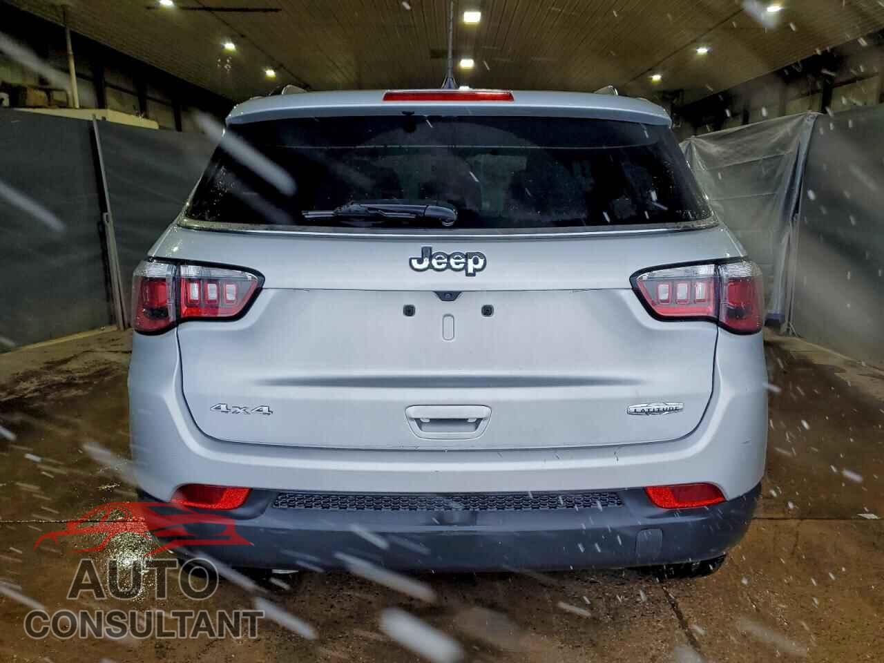 JEEP COMPASS 2024 - 3C4NJDBN0RT117421