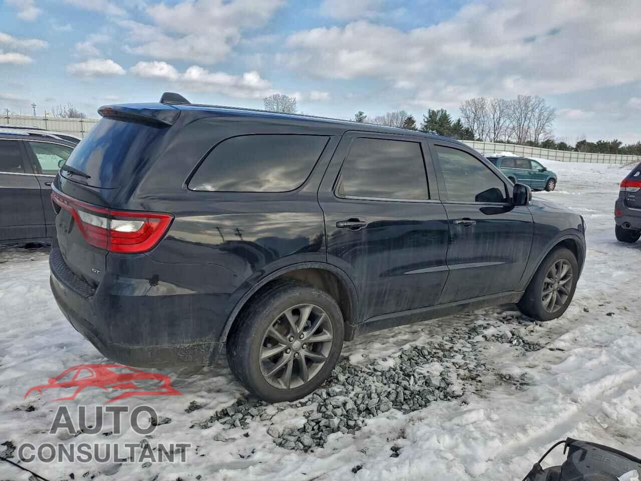 DODGE DURANGO 2017 - 1C4RDJDG2HC737106