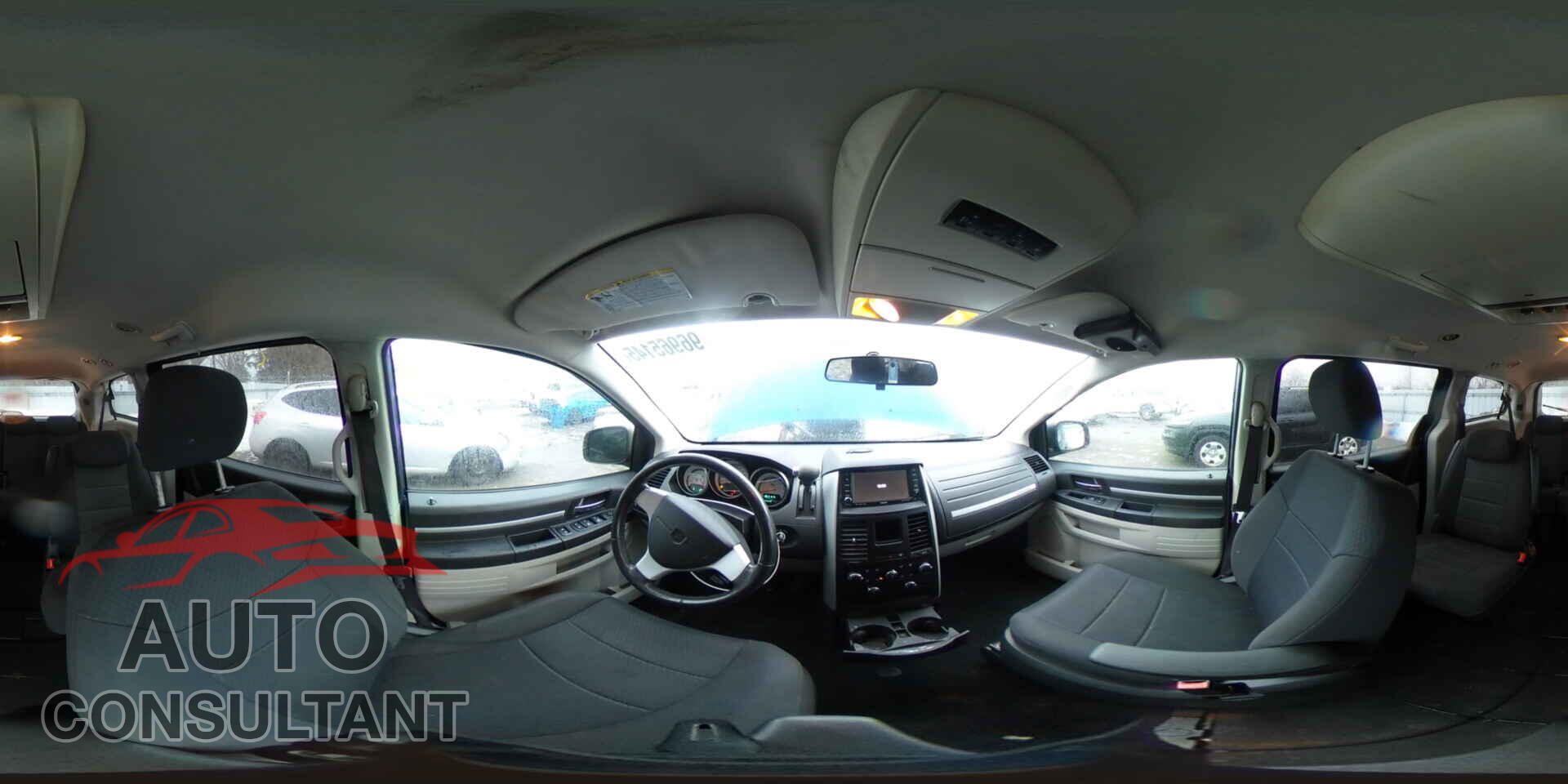 DODGE CARAVAN 2010 - 2D4RN4DX0AR123055