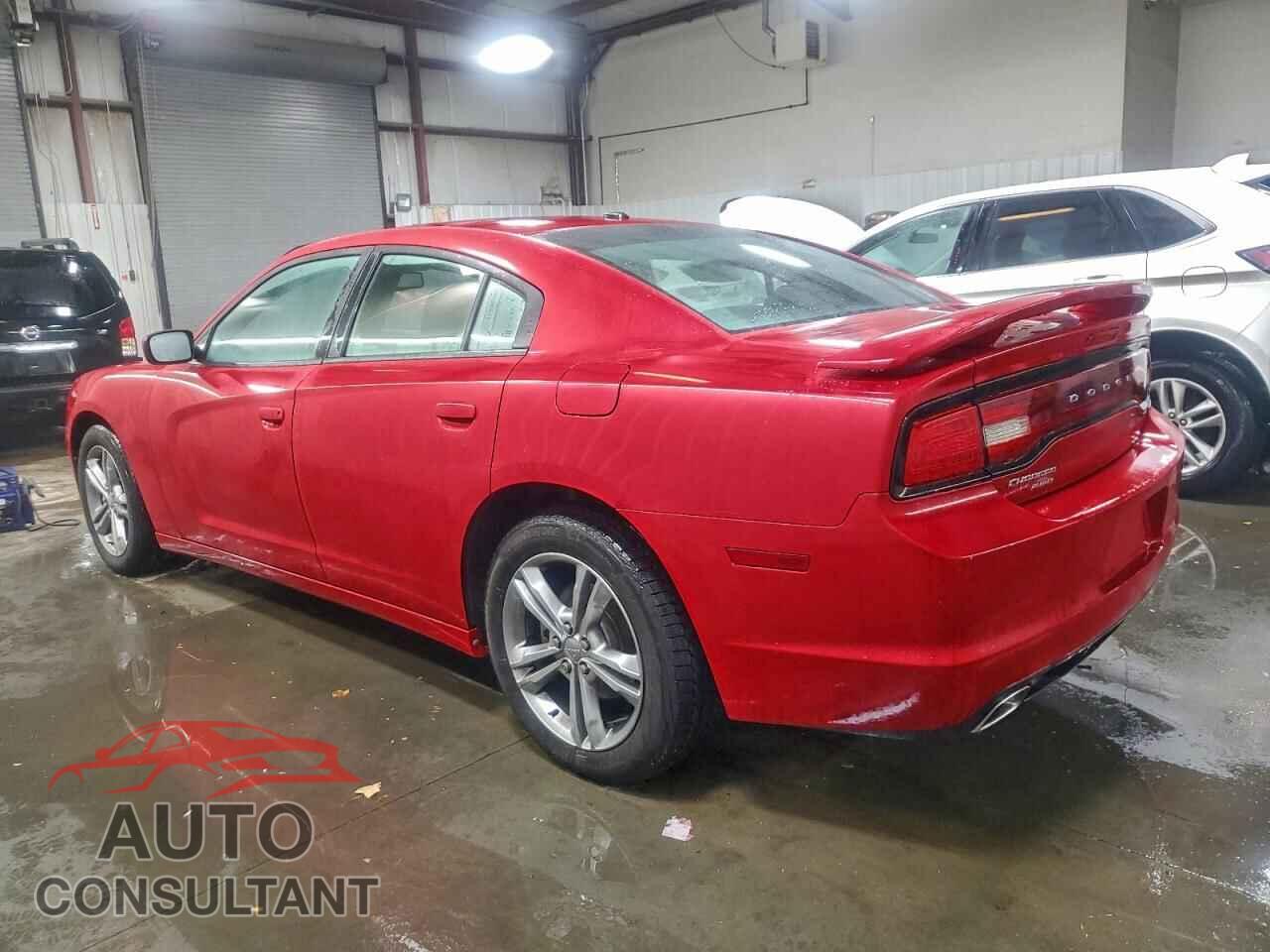 DODGE CHARGER 2012 - 2C3CDXJG8CH132708