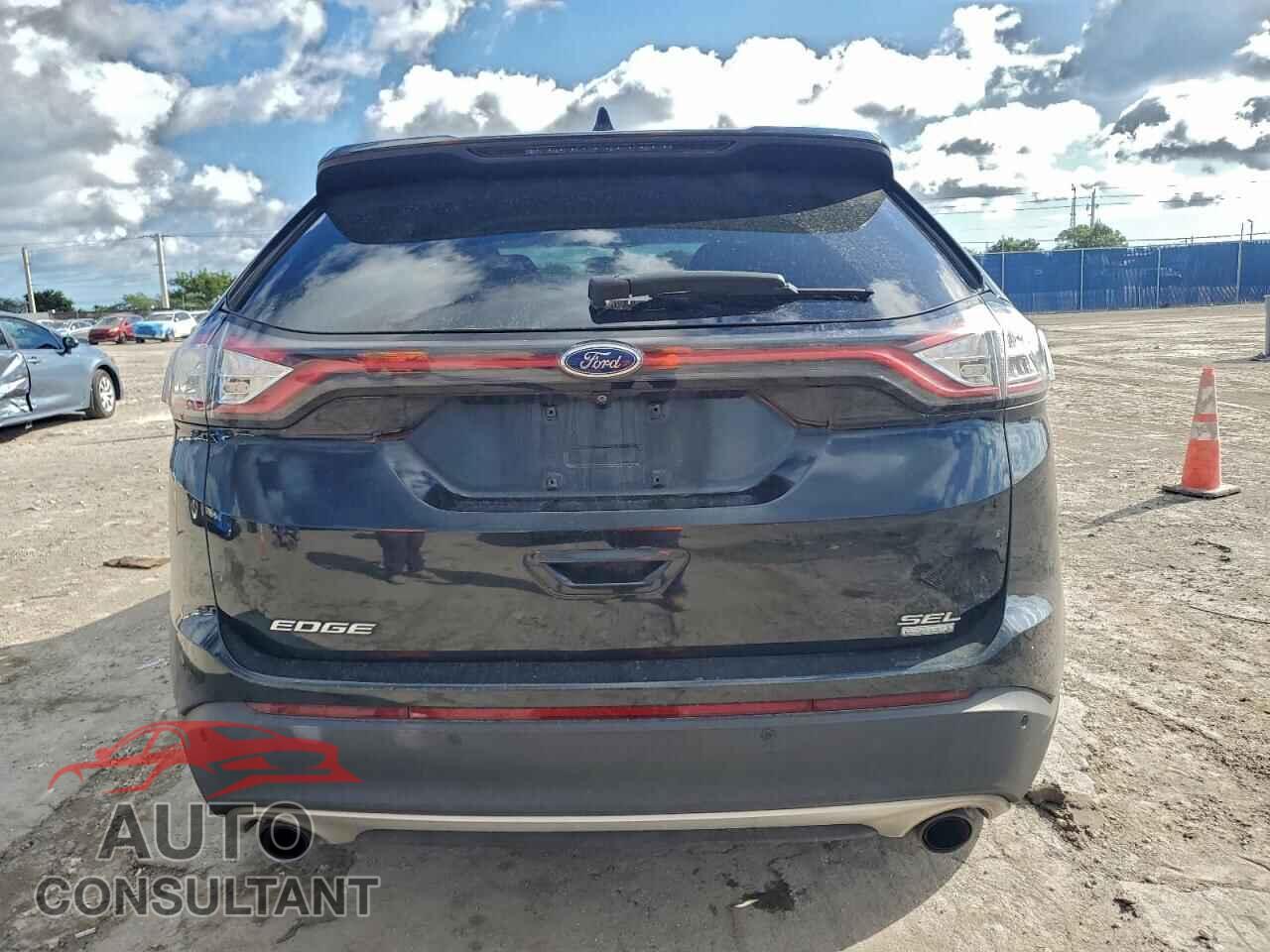 FORD EDGE 2015 - 2FMTK3J98FBC41006