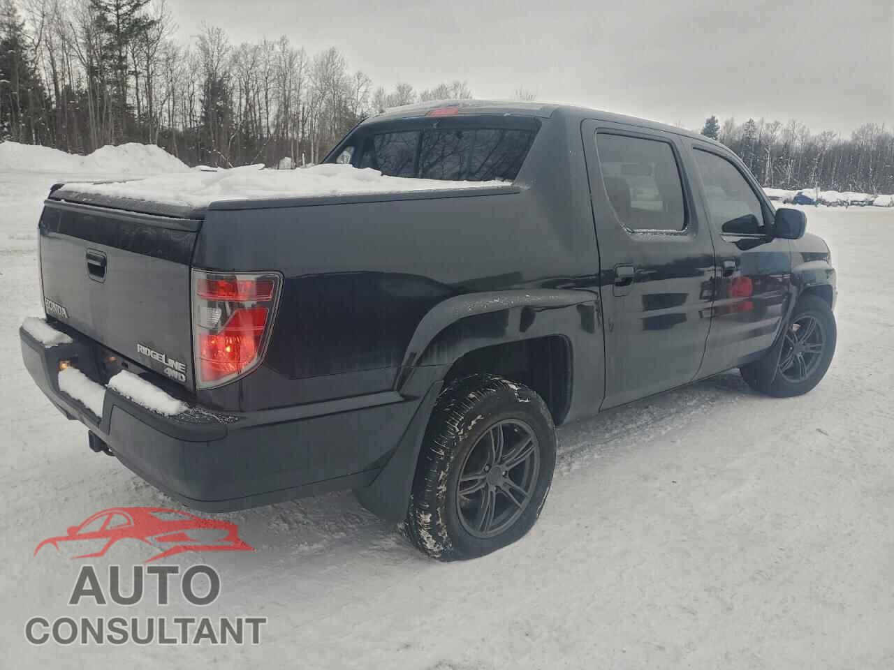 HONDA RIDGELINE 2012 - 5FPYK1F4XCB551398