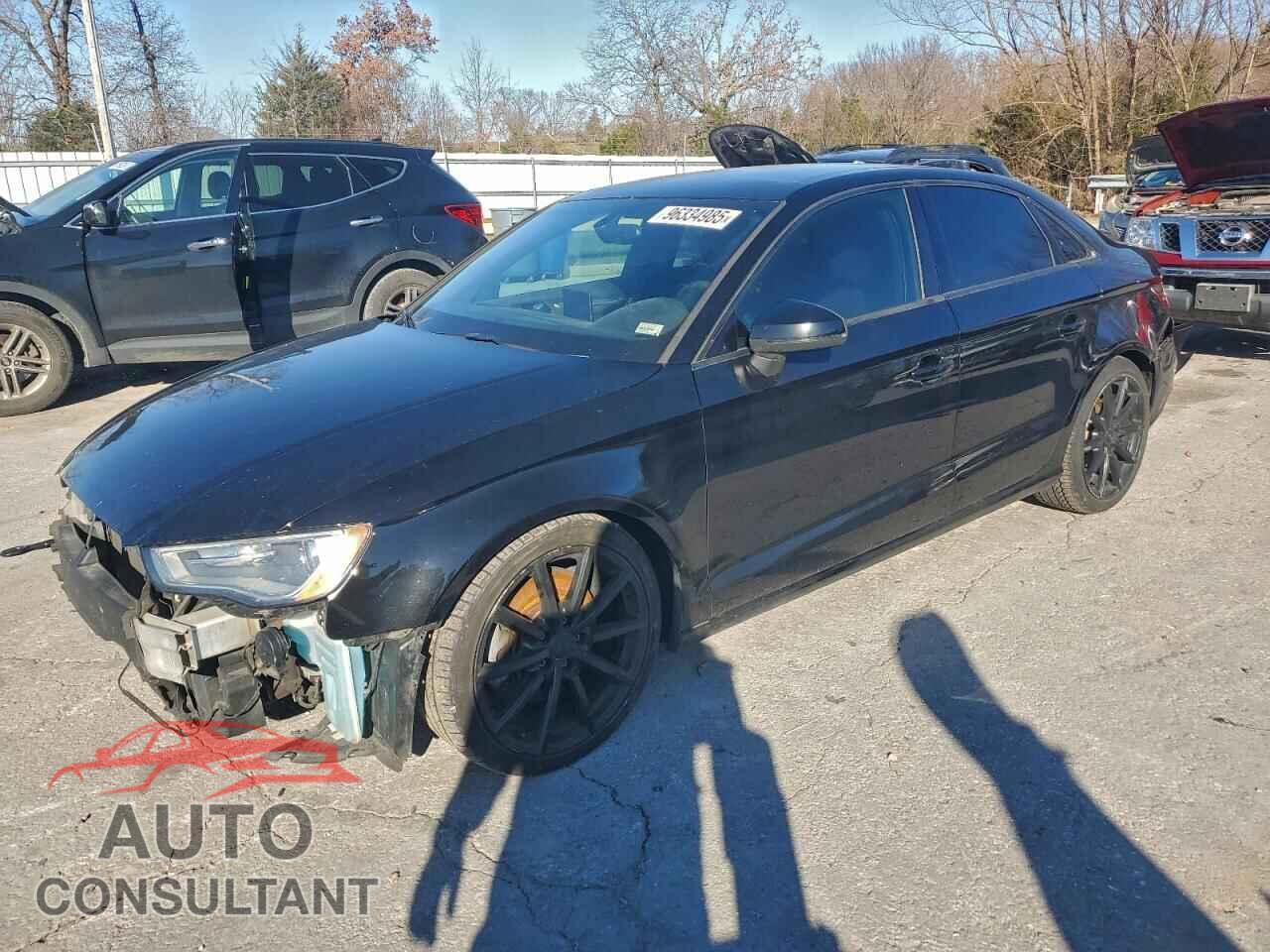 AUDI A3 2015 - WAUBFGFF8F1005359