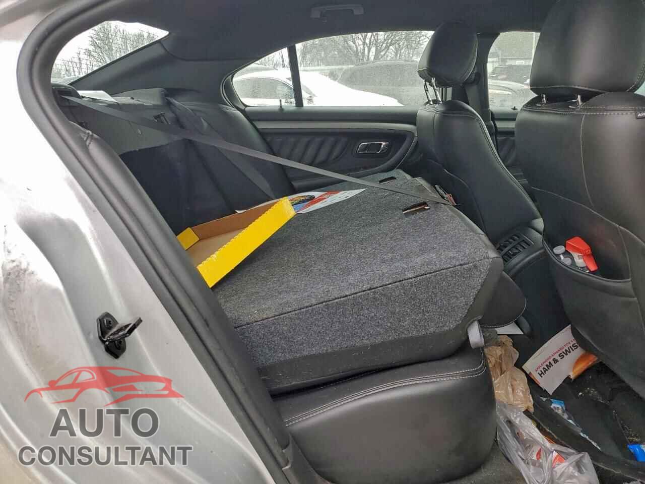 FORD TAURUS 2014 - 1FAHP2E85EG156791