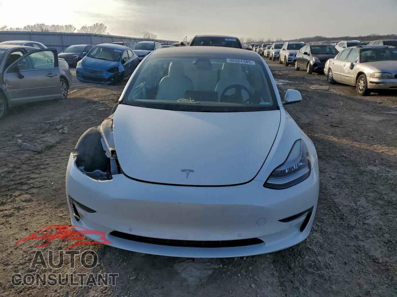 TESLA MODEL 3 2021 - 5YJ3E1EA6MF851913