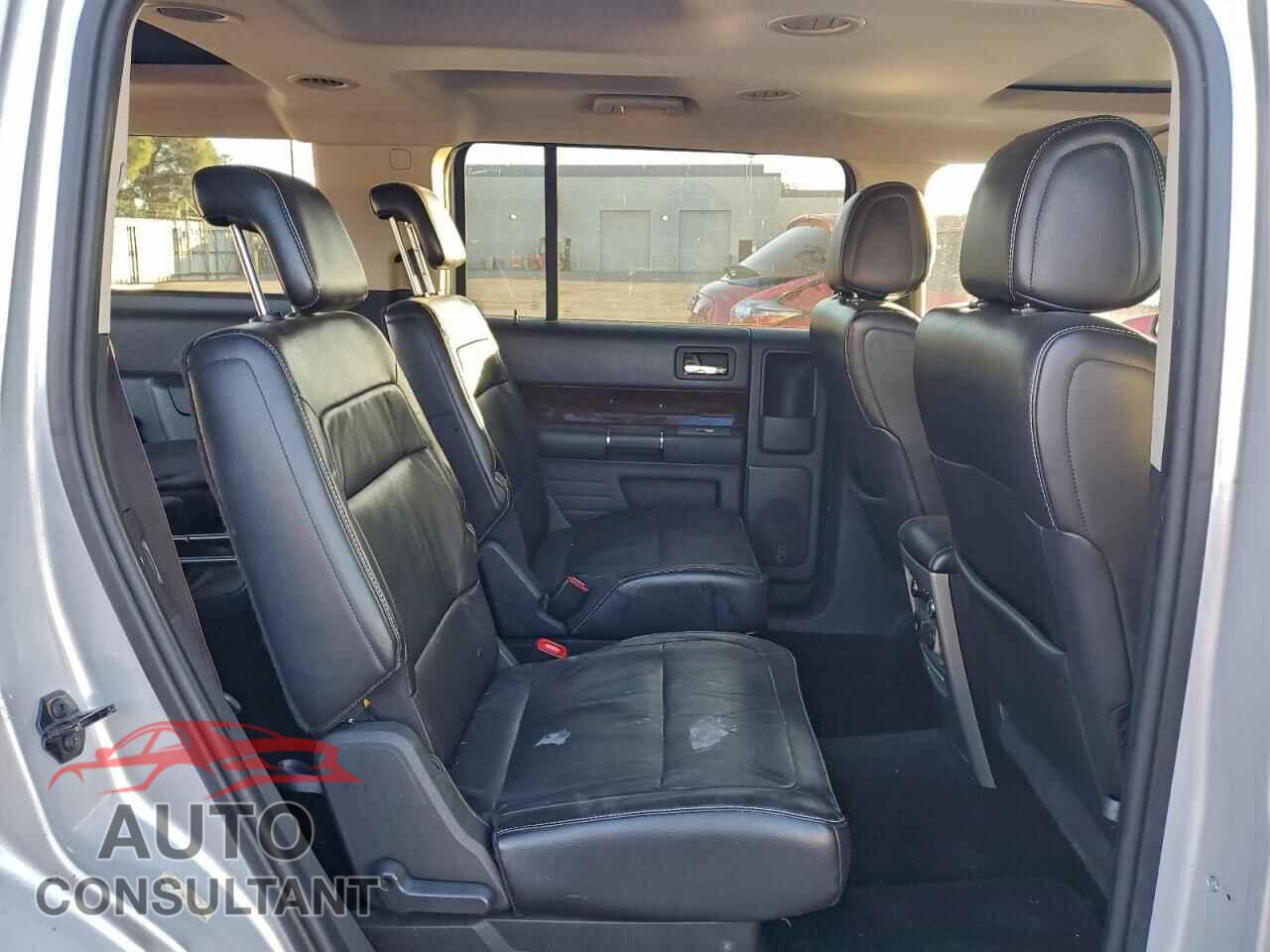 FORD FLEX 2011 - 2FMGK5CC1BBD24342