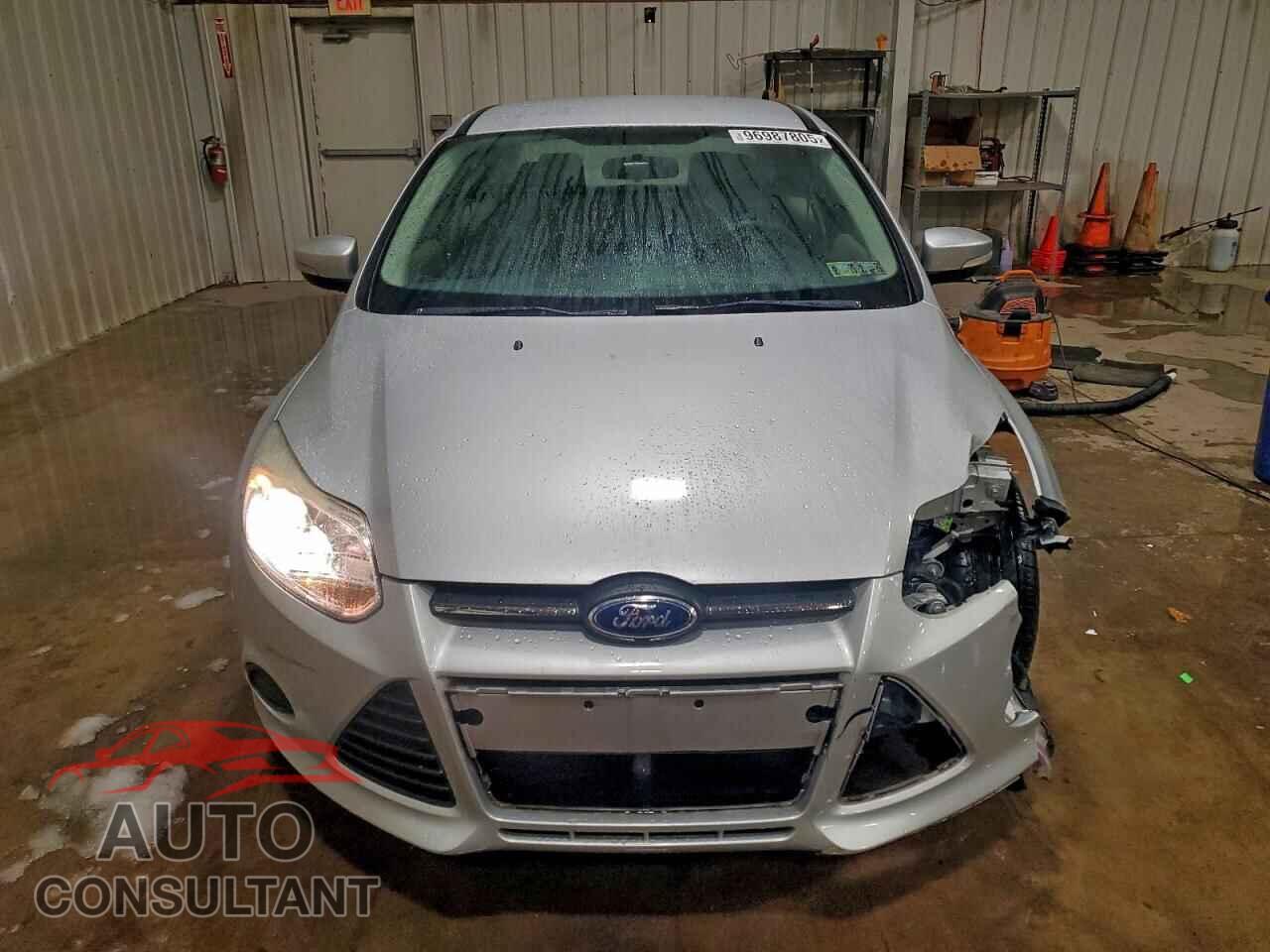 FORD FOCUS 2014 - 1FADP3F20EL395591