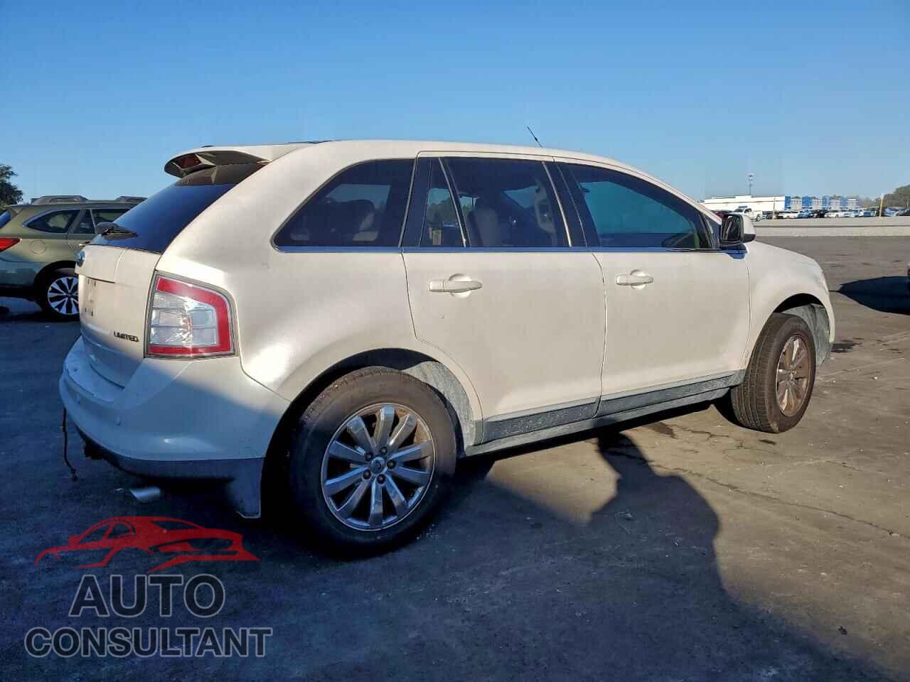 FORD EDGE 2010 - 2FMDK3KC5ABB40402