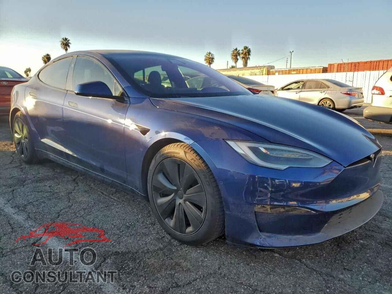 TESLA MODEL S 2021 - 5YJSA1E56MF443664