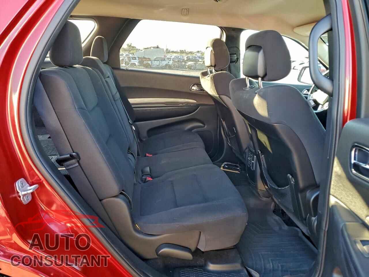 DODGE DURANGO 2013 - 1C4RDJAG8DC675905
