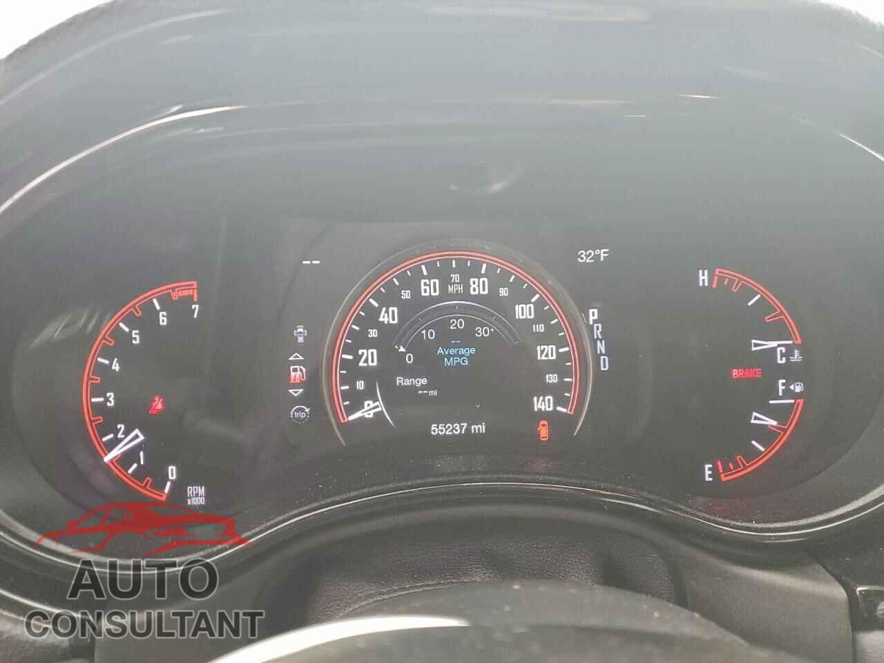 DODGE DURANGO 2023 - 1C4RDJDG8PC556462