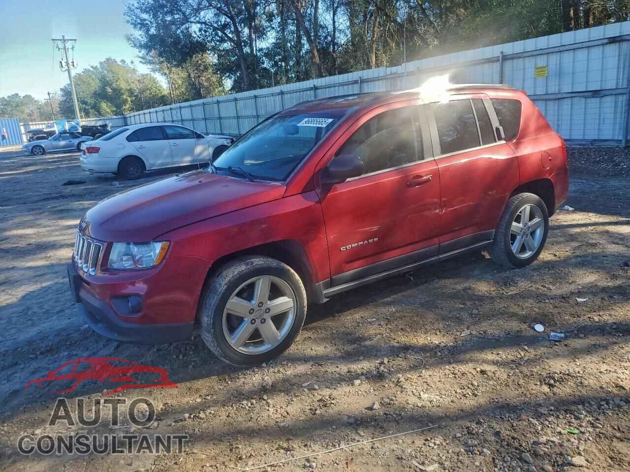 JEEP COMPASS 2011 - 1J4NF5FB9BD158465