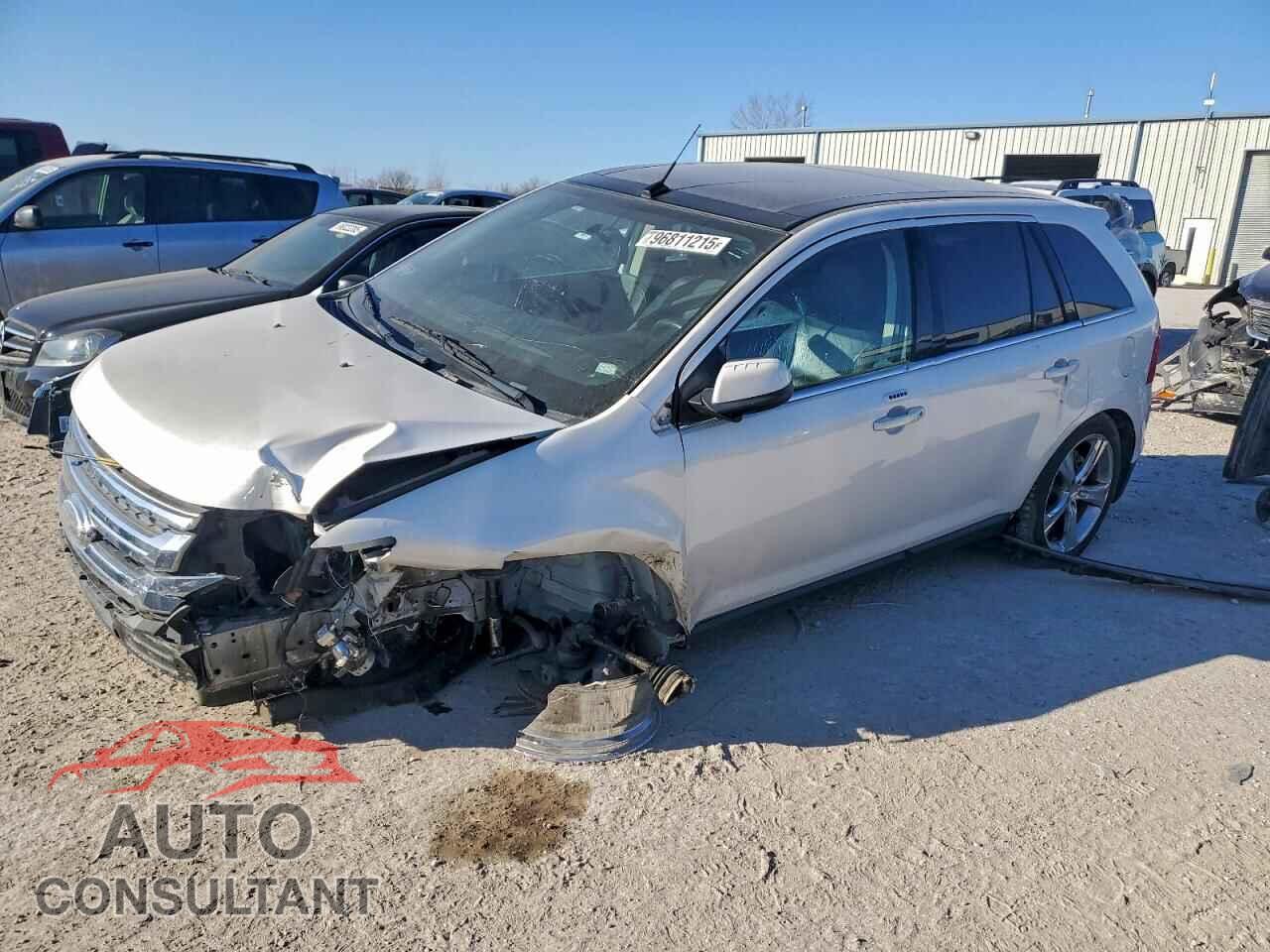 FORD EDGE 2013 - 2FMDK4KC4DBA94328