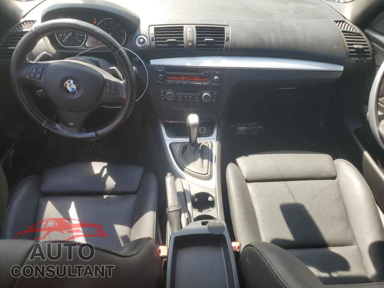 BMW 1 SERIES 2013 - WBAUL7C57DVU08994