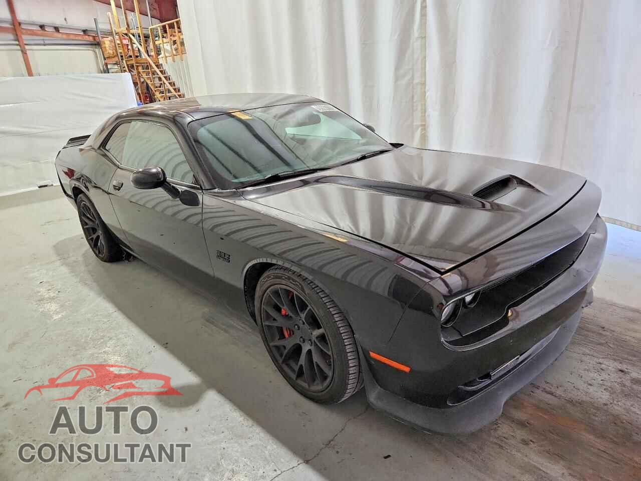 DODGE CHALLENGER 2017 - 2C3CDZDJ7HH502122