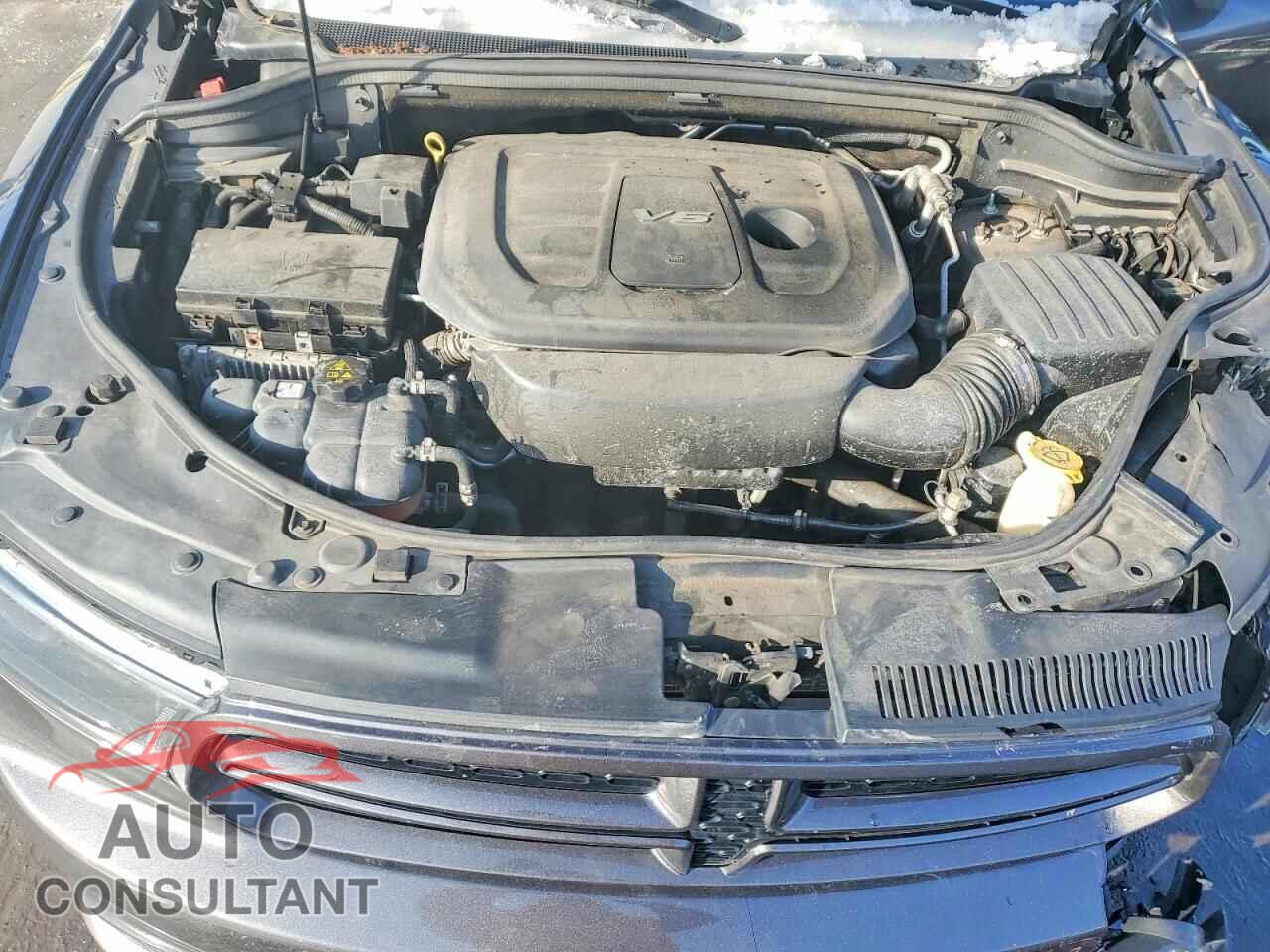 DODGE DURANGO 2017 - 1C4RDJDG3HC725031