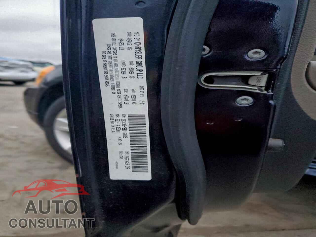 DODGE CALIBER 2011 - 1B3CB3HA8BD163319
