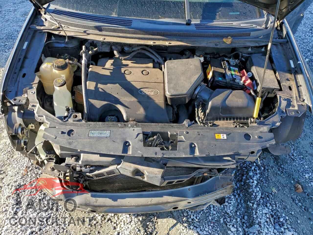 FORD EDGE 2011 - 2FMDK3KC8BBA77314