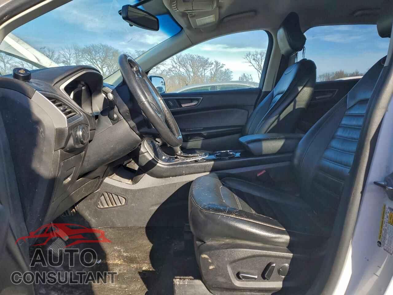 FORD EDGE 2015 - 2FMTK4J96FBB15958