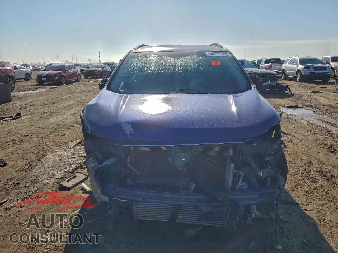FORD EDGE 2015 - 2FMPK3J98FBC23235