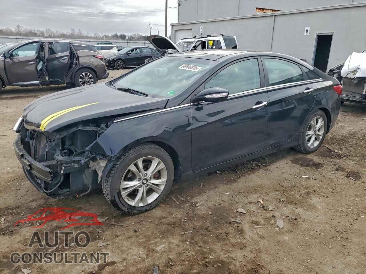 HYUNDAI SONATA 2013 - 5NPEC4AC8DH736366