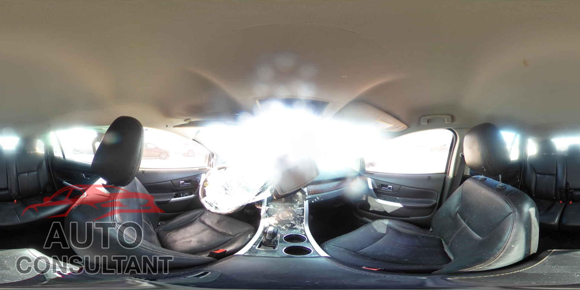 FORD EDGE 2013 - 2FMDK4KC3DBA44567