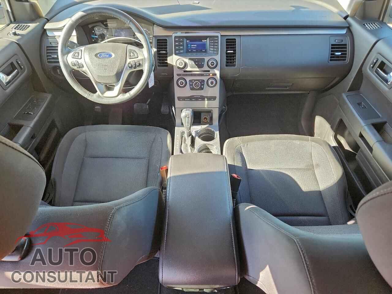FORD FLEX 2019 - 2FMGK5B8XKBA21752
