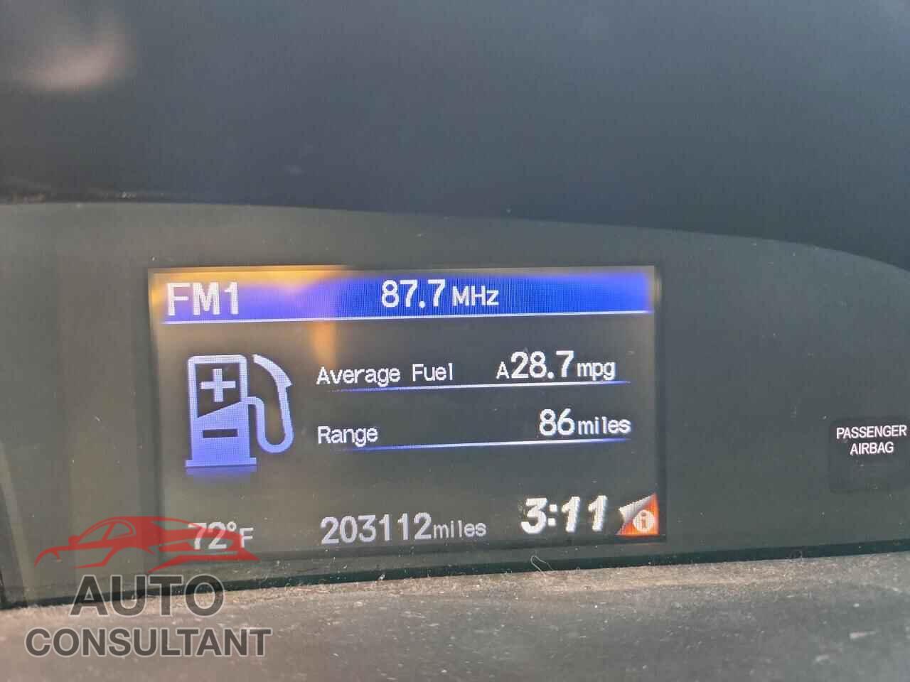 HONDA CIVIC 2015 - 19XFB2F52FE101558