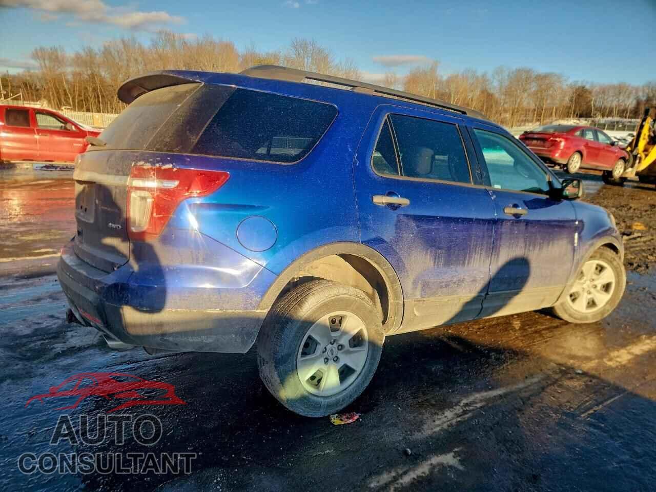 FORD EXPLORER 2013 - 1FM5K8B82DGA06232