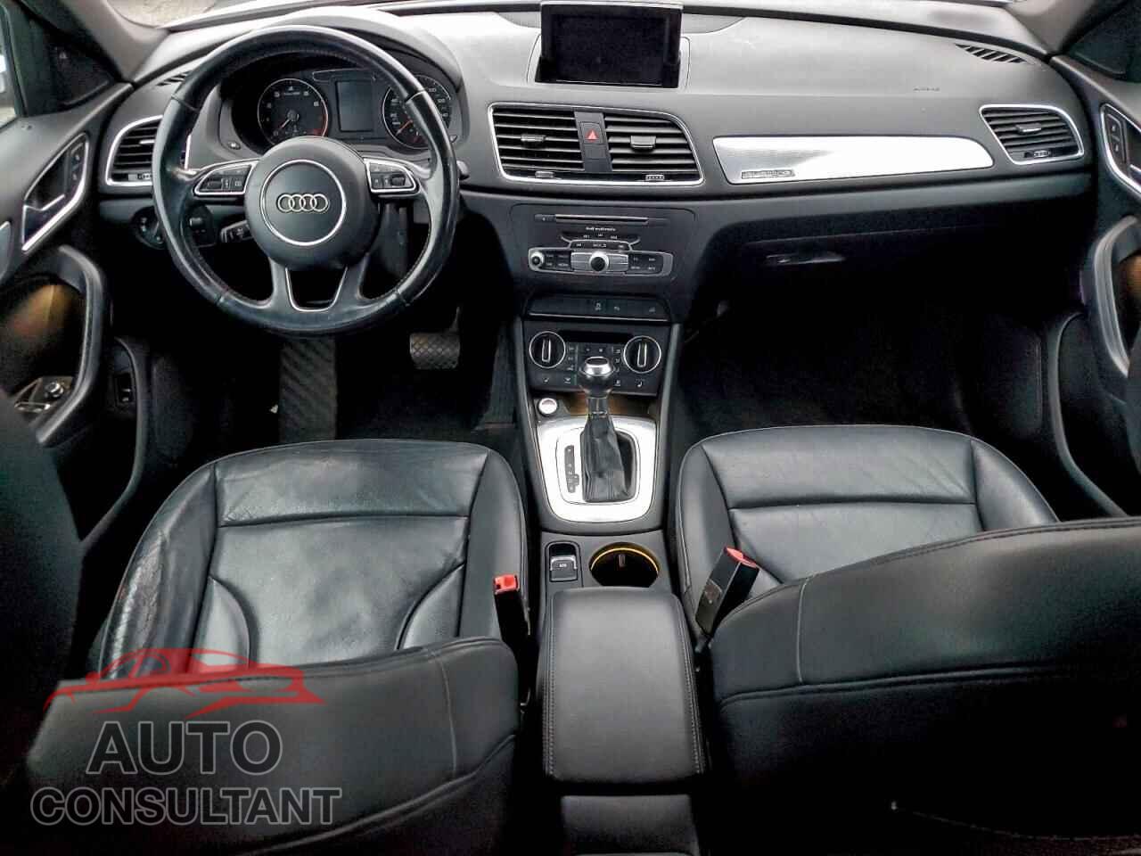AUDI Q3 2016 - WA1EFCFS2GR014349