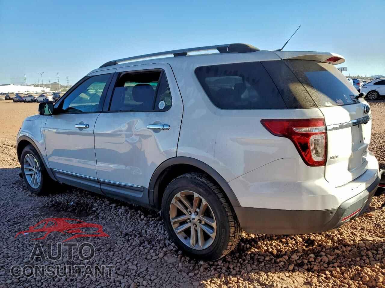 FORD EXPLORER 2013 - 1FM5K7D93DGC95539