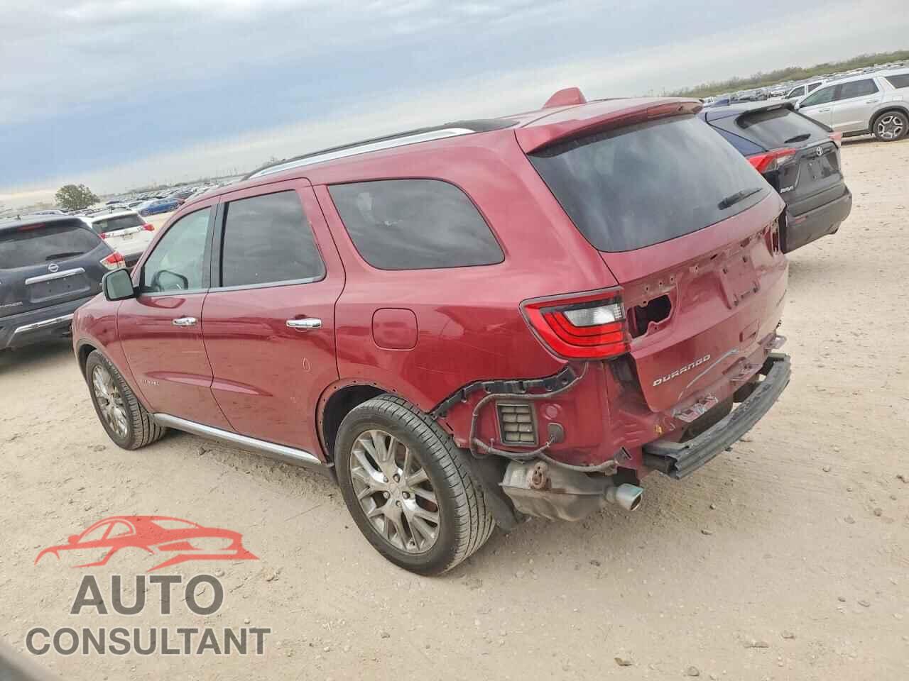DODGE DURANGO 2015 - 1C4RDHEG4FC155965