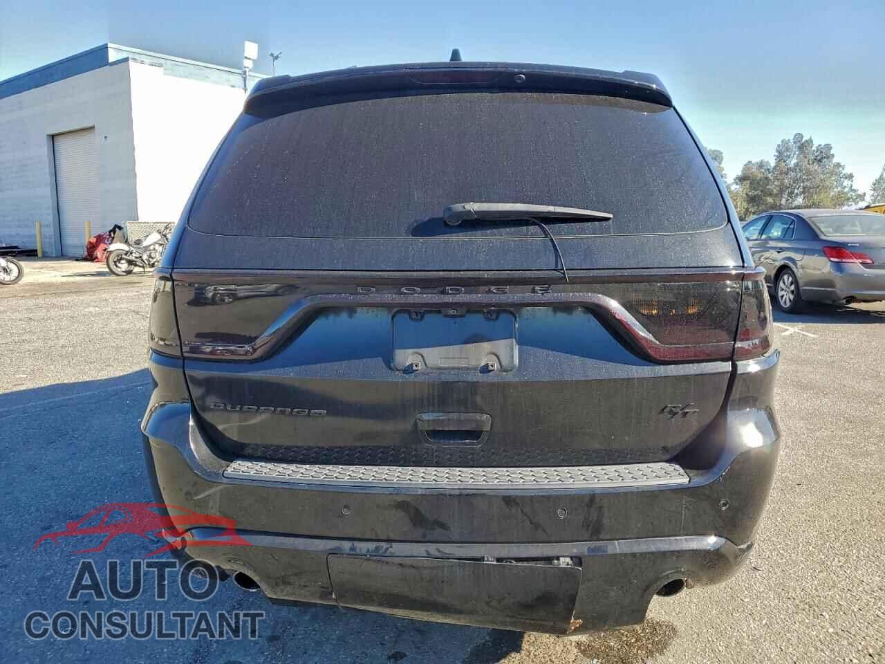 DODGE DURANGO 2017 - 1C4SDHCT0HC936566